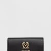 Γυναικεία Πορτοφόλια Πορτοφόλι Love Moschino μαύρο