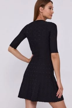 Γυναικεία Φορέματα Φόρεμα Love Moschino μαύρο -Love Moschino Κατάστημα unnamed file 2904