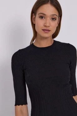 Γυναικεία Φορέματα Φόρεμα Love Moschino μαύρο -Love Moschino Κατάστημα unnamed file 2905