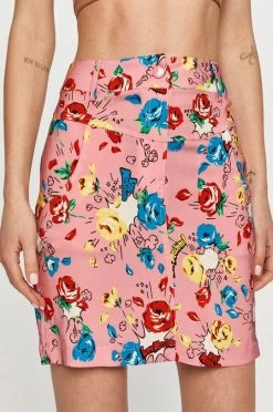 Γυναικεία Φούστες Love Moschino - Φούστα ροζ