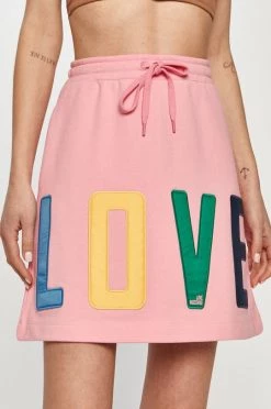 Γυναικεία Φούστες Love Moschino - Φούστα φούξια