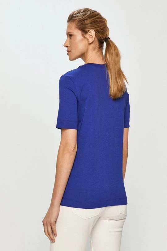 Γυναικεία Κοντομάνικο Love Moschino - Μπλουζάκι μπλε 3 Γυναικεία Κοντομάνικο Love Moschino - Μπλουζάκι μπλε - Image 3