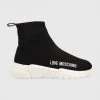 Γυναικεία Sneakers Αθλητικά Love Moschino μαύρο