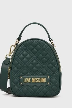 Γυναικεία Τσάντες χιαστί Τσάντα Love Moschino πράσινο