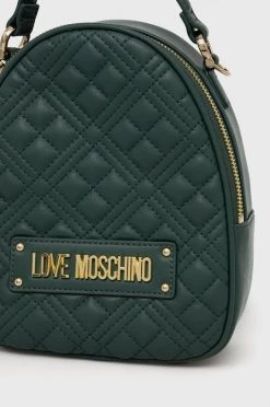 Γυναικεία Τσάντες χιαστί Τσάντα Love Moschino πράσινο -Love Moschino Κατάστημα unnamed file 2938