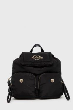 Γυναικεία Σακίδια πλάτης Σακίδιο πλάτης Love Moschino μαύρο,