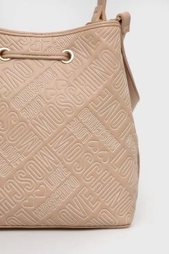 Γυναικεία Τσάντες και τσάντες ώμου Τσάντα Love Moschino μπεζ -Love Moschino Κατάστημα unnamed file 2947