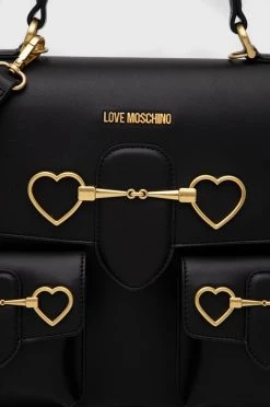 Γυναικεία Τσάντες χιαστί Τσάντα Love Moschino μαύρο -Love Moschino Κατάστημα unnamed file 2957