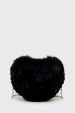 Γυναικεία Τσάντες χειρός Τσάντα συμπλέκτη Love Moschino μαύρο -Love Moschino Κατάστημα unnamed file 2985