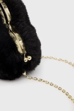 Γυναικεία Τσάντες χειρός Τσάντα συμπλέκτη Love Moschino μαύρο -Love Moschino Κατάστημα unnamed file 2987