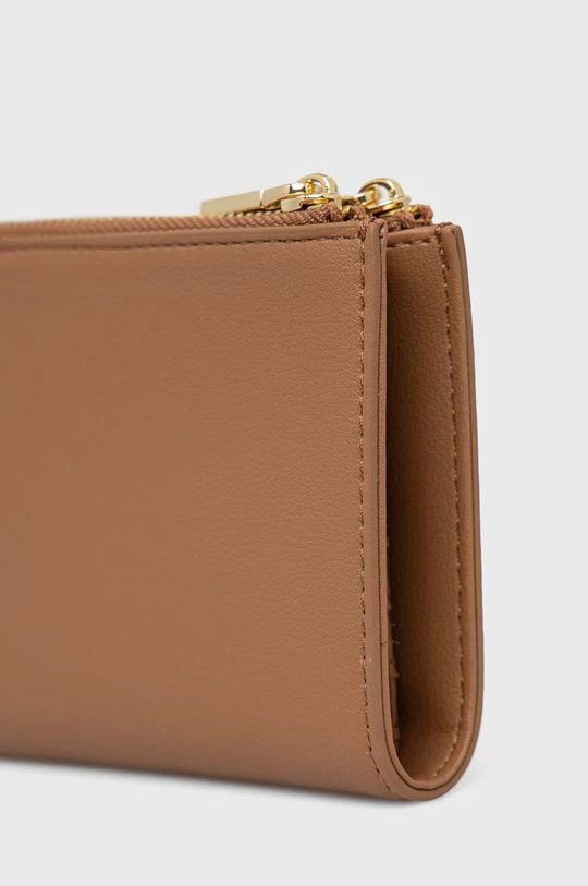 Γυναικεία Πορτοφόλια Πορτοφόλι Love Moschino καφέ 2 Γυναικεία Πορτοφόλια Πορτοφόλι Love Moschino καφέ - Image 2
