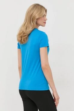 Γυναικεία Κοντομάνικο Βαμβακερό μπλουζάκι Love Moschino χάλυβα μπλε 7 Γυναικεία Κοντομάνικο Βαμβακερό μπλουζάκι Love Moschino χάλυβα μπλε -Love Moschino Κατάστημα unnamed file 3033