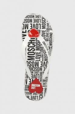 Γυναικεία Δίχαλο Σαγιονάρες Love Moschino άσπρο -Love Moschino Κατάστημα unnamed file 3039