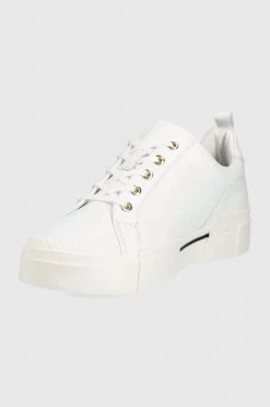 Γυναικεία Sneakers Δερμάτινα αθλητικά παπούτσια Love Moschino άσπρο -Love Moschino Κατάστημα unnamed file 3048