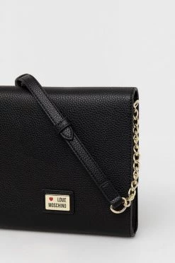 Γυναικεία Τσάντες χιαστί Τσάντα Love Moschino μαύρο -Love Moschino Κατάστημα unnamed file 3086