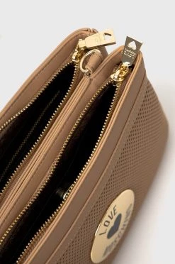 Γυναικεία Τσάντες χιαστί Τσάντα Love Moschino μπεζ -Love Moschino Κατάστημα unnamed file 3092