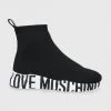 Γυναικεία Sneakers Υποδήματα Love Moschino μαύρο