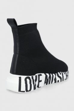 Γυναικεία Sneakers Υποδήματα Love Moschino μαύρο -Love Moschino Κατάστημα unnamed file 3105