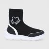 Γυναικεία Sneakers Υποδήματα Love Moschino μαύρο