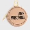 Γυναικεία Πορτοφόλια Πορτοφόλι Love Moschino μπεζ