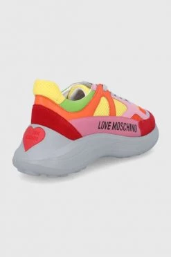 Γυναικεία Sneakers Υποδήματα Love Moschino Υποδήματα Love Moschino πολύχρωμο -Love Moschino Κατάστημα unnamed file 3163