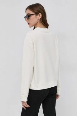 Γυναικεία Χωρίς φερμουάρ Μπλούζα Love Moschino χρώμα: κρεμ -Love Moschino Κατάστημα unnamed file 3198