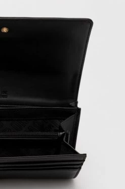 Γυναικεία Πορτοφόλια Πορτοφόλι Love Moschino μαύρο -Love Moschino Κατάστημα unnamed file 32