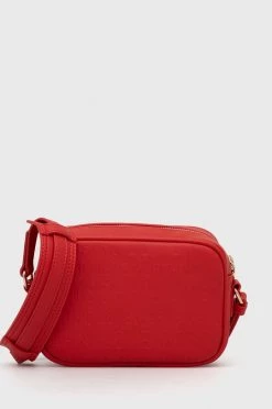 Γυναικεία Τσάντες χιαστί Τσάντα Love Moschino κόκκινο