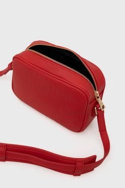 Γυναικεία Τσάντες χιαστί Τσάντα Love Moschino κόκκινο -Love Moschino Κατάστημα unnamed file 3216