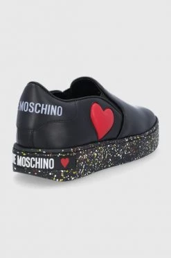 Γυναικεία Sneakers Υποδήματα Love Moschino μαύρο -Love Moschino Κατάστημα unnamed file 3238