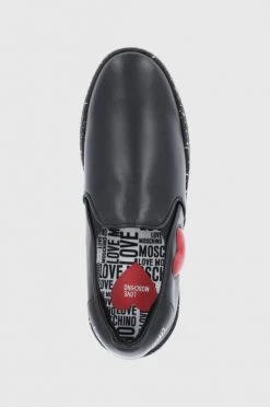 Γυναικεία Sneakers Υποδήματα Love Moschino μαύρο -Love Moschino Κατάστημα unnamed file 3239