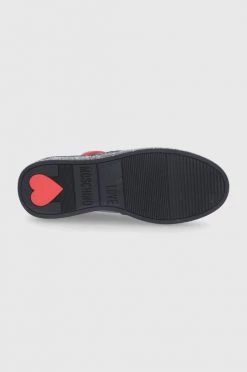 Γυναικεία Sneakers Υποδήματα Love Moschino μαύρο -Love Moschino Κατάστημα unnamed file 3240