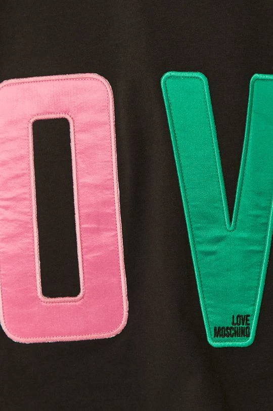 Γυναικεία Κοντομάνικο Love Moschino - Μπλουζάκι φούξια 5 Γυναικεία Κοντομάνικο Love Moschino - Μπλουζάκι φούξια - Image 5