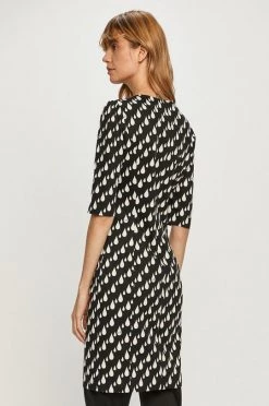 Γυναικεία Φορέματα Love Moschino - Φόρεμα μαύρο -Love Moschino Κατάστημα unnamed file 3280