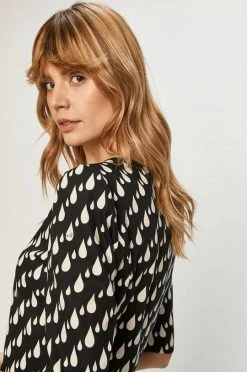 Γυναικεία Φορέματα Love Moschino - Φόρεμα μαύρο -Love Moschino Κατάστημα unnamed file 3282