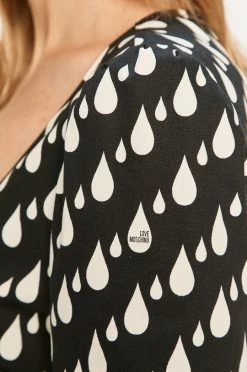 Γυναικεία Φορέματα Love Moschino - Φόρεμα μαύρο -Love Moschino Κατάστημα unnamed file 3283