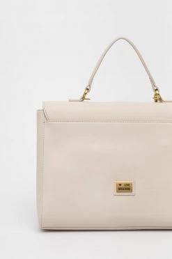 Γυναικεία Τσάντες χιαστί Τσάντα Love Moschino μπεζ -Love Moschino Κατάστημα unnamed file 3298