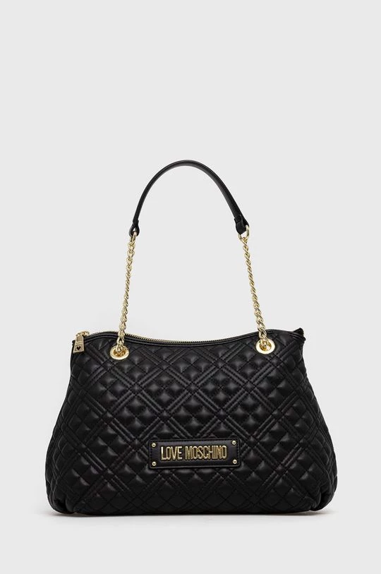 Γυναικεία Τσάντες Shopper και Tote Τσάντα Love Moschino μαύρο 1 Γυναικεία Τσάντες Shopper και Tote Τσάντα Love Moschino μαύρο