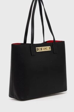 Γυναικεία Τσάντες Shopper και Tote Τσάντα Love Moschino μαύρο -Love Moschino Κατάστημα unnamed file 3302