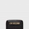Γυναικεία Πορτοφόλια Πορτοφόλι Love Moschino μαύρο