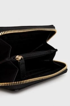 Γυναικεία Πορτοφόλια Πορτοφόλι Love Moschino μαύρο -Love Moschino Κατάστημα unnamed file 3317