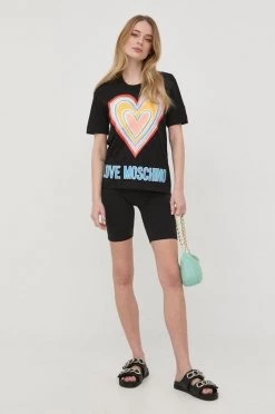 Γυναικεία Τσάντες χιαστί Τσάντα Love Moschino τιρκουάζ -Love Moschino Κατάστημα unnamed file 3344