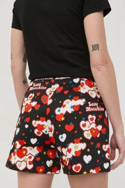 Γυναικεία Σορτς Love Moschino μαύρο, -Love Moschino Κατάστημα unnamed file 3358