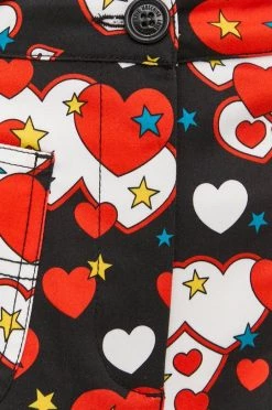 Γυναικεία Σορτς Love Moschino μαύρο, -Love Moschino Κατάστημα unnamed file 3359