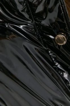 Γυναικεία Κοντά μπουφάν Μπουφάν Love Moschino χρώμα: μαύρο -Love Moschino Κατάστημα unnamed file 337