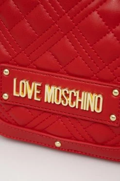 Γυναικεία Τσάντες χιαστί Τσάντα Love Moschino κόκκινο -Love Moschino Κατάστημα unnamed file 3372