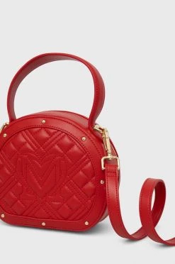 Γυναικεία Τσάντες χιαστί Τσάντα Love Moschino κόκκινο -Love Moschino Κατάστημα unnamed file 3373