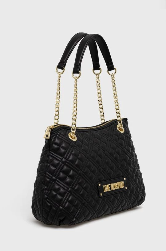 Γυναικεία Τσάντες Shopper και Tote Τσάντα Love Moschino μαύρο 2 Γυναικεία Τσάντες Shopper και Tote Τσάντα Love Moschino μαύρο - Image 2