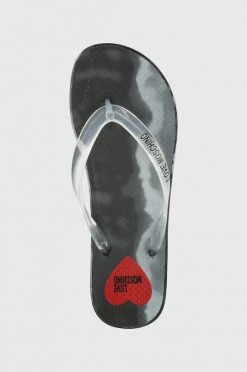 Γυναικεία Δίχαλο Σαγιονάρες Love Moschino γκρι -Love Moschino Κατάστημα unnamed file 3400