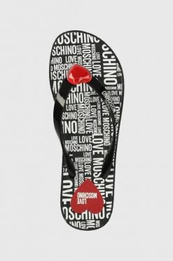 Γυναικεία Δίχαλο Σαγιονάρες Love Moschino μαύρο -Love Moschino Κατάστημα unnamed file 3405